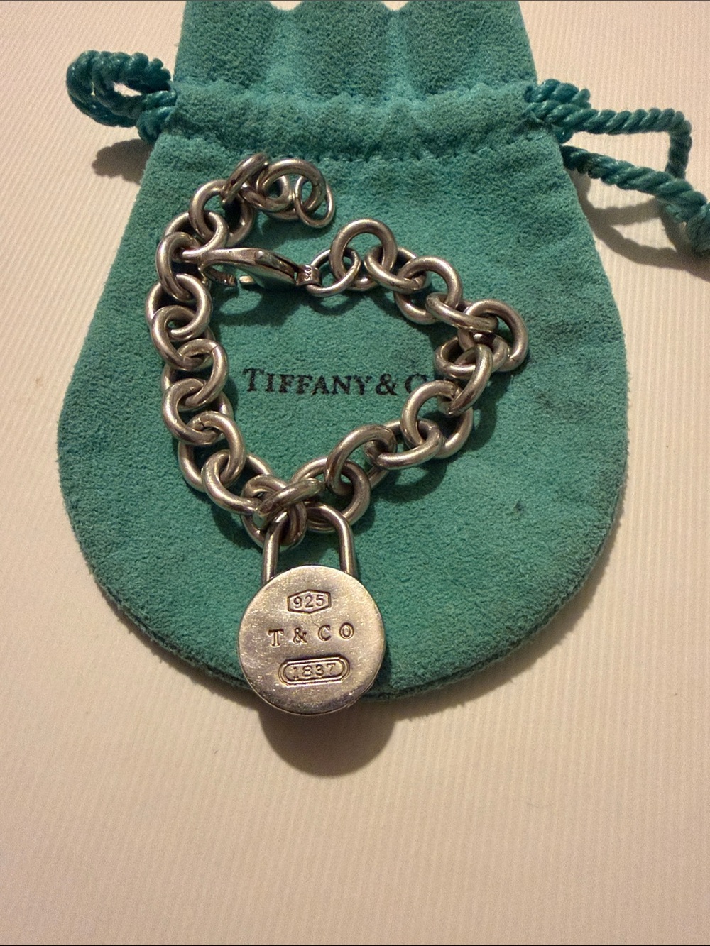 Tiffany & Co 1980’s vintage bracelet